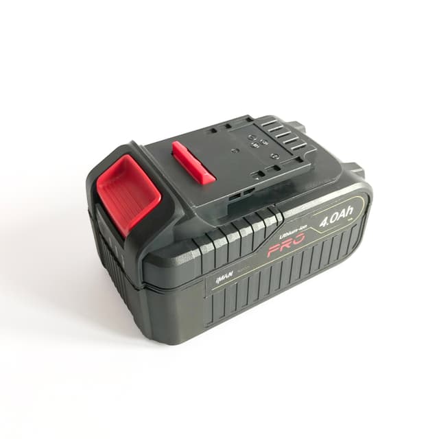 No.1322 : Li-ion PRO 4.0Ah Battery Pack