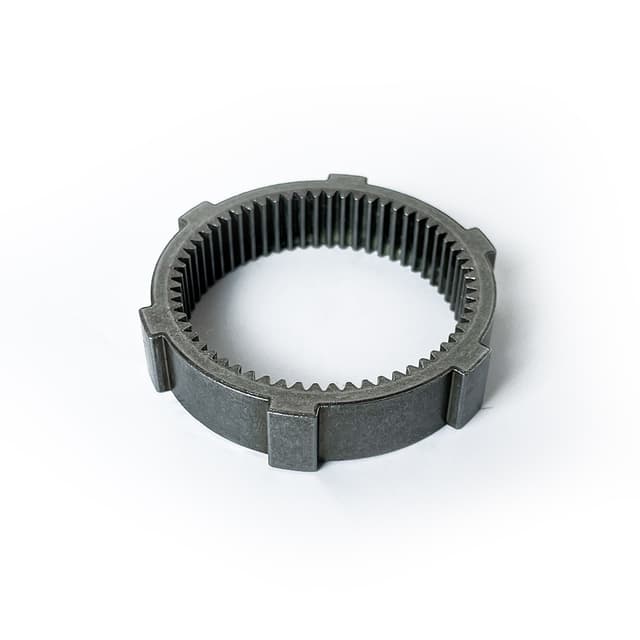 No.1410 : Rear Cover With Gear